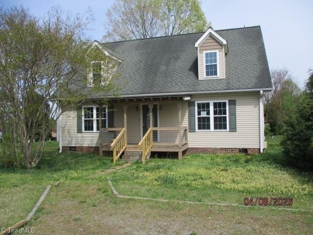 House for sale in Jonesville, North Carolina