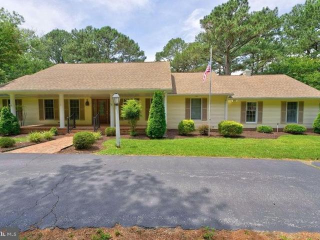 House for sale in Princess Anne, Maryland