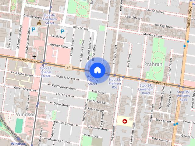 Apartment for rent in Camerons Creek, Victoria