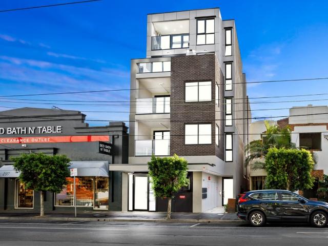 Apartment for rent in Brunswick East, Melbourne