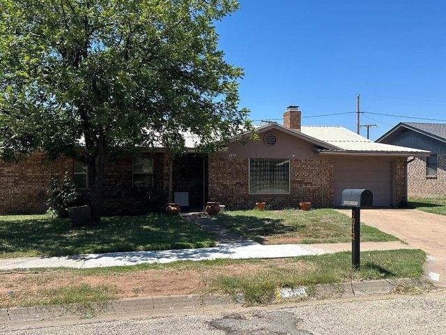 House for sale in Snyder, Texas