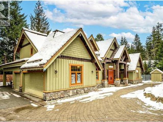 Commercial for sale in Whistler, British Columbia