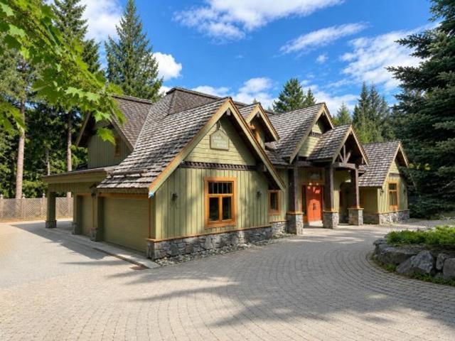 House for sale in Whistler, British Columbia