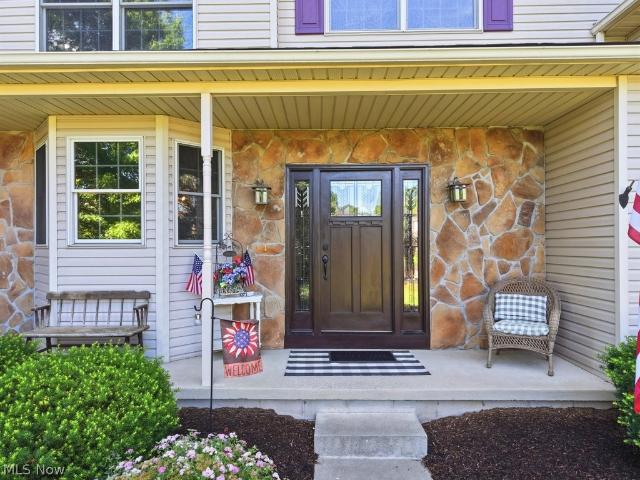 House for sale in Medina, Ohio