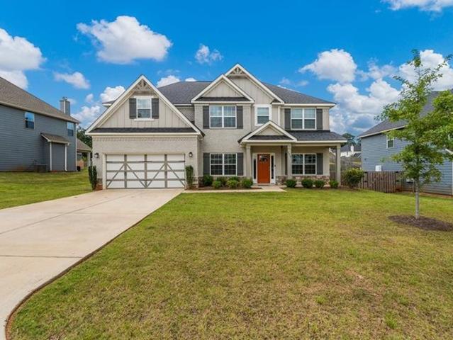 House for sale in Box Springs, Georgia