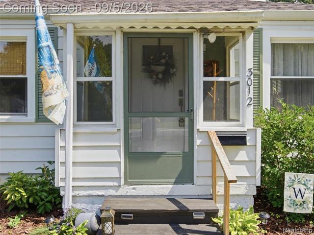 House for sale in Fort Gratiot, Michigan
