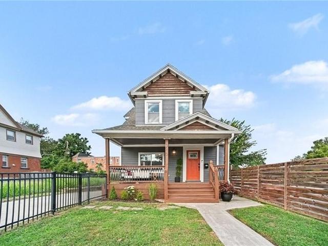House for sale in Kansas City, Missouri