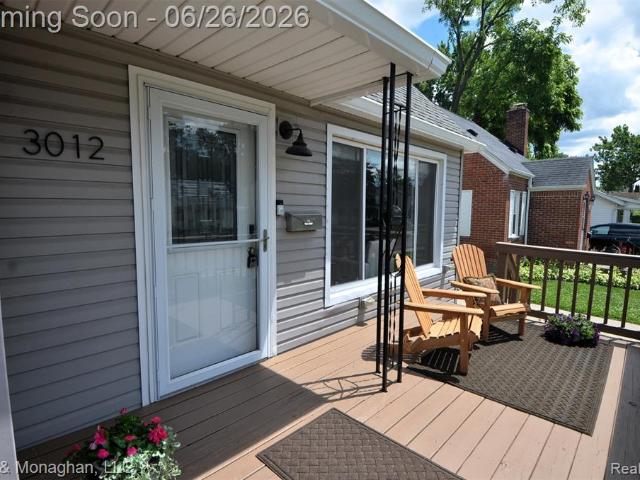 House for sale in Berkley, Michigan