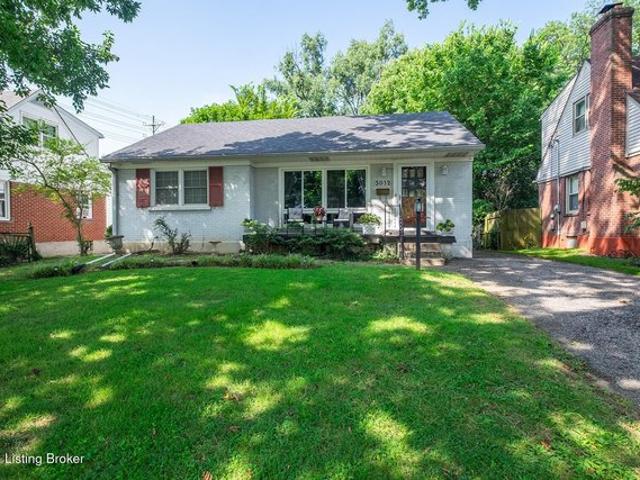 House for sale in Louisville, Kentucky