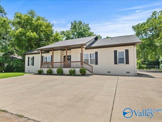 House for sale in Huntsville, Alabama