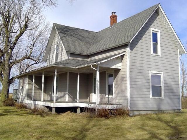 House for sale in West Mansfield, Logan County
