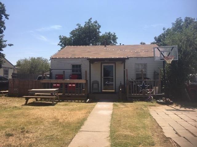 House for sale in Lubbock, Texas