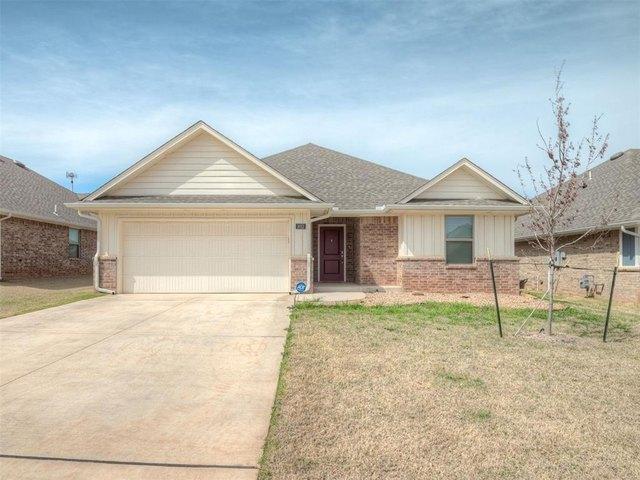 House for sale in Moore, Oklahoma