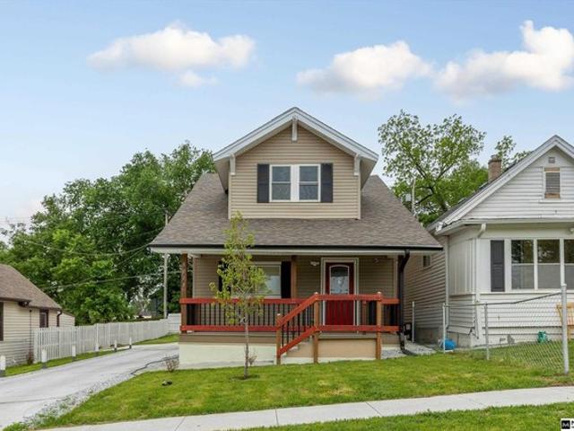 House for sale in Nebraska
