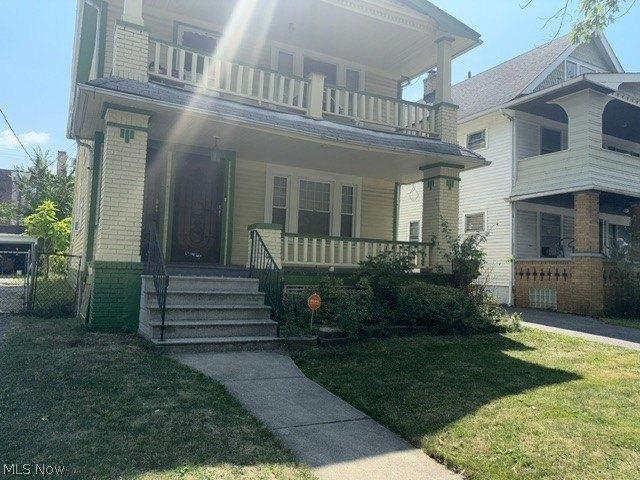 House for sale in Cleveland, Ohio