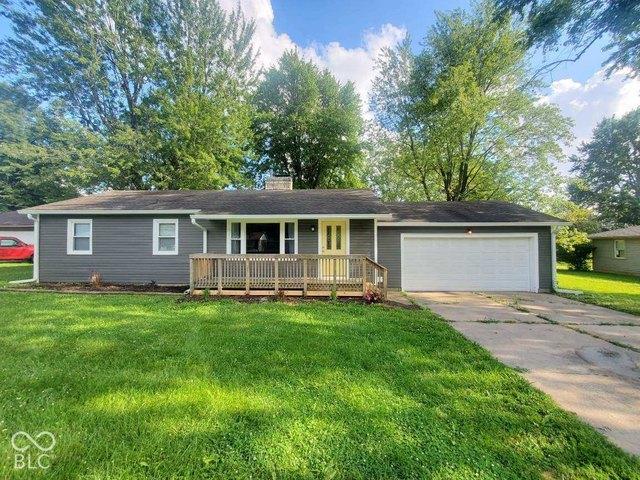 House for sale in Muncie, Indiana
