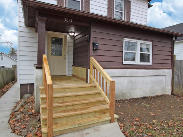 House for sale in Zion, Illinois