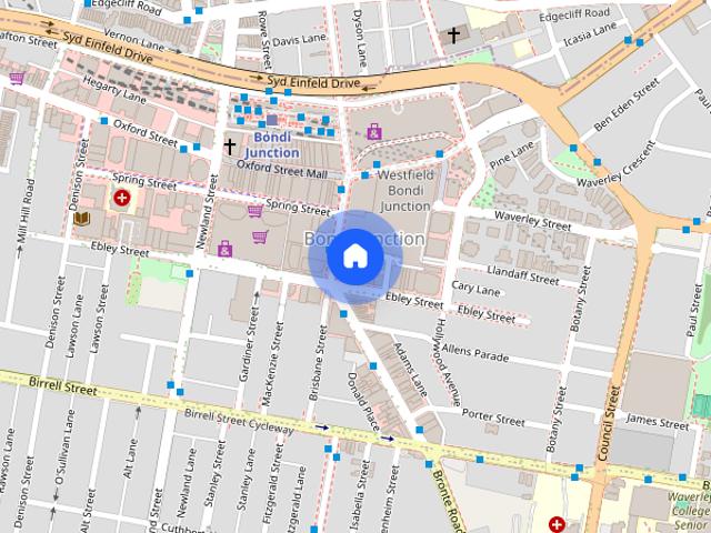 Apartment for rent in Sydney, New South Wales
