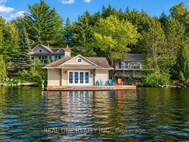 House for sale in Muskoka, Ontario
