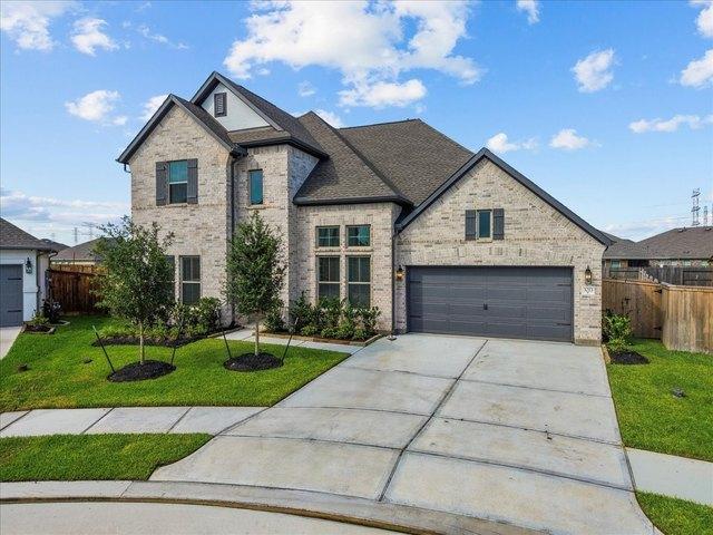 House for sale in League City, Texas