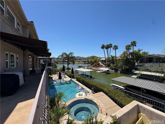 House for sale in Canyon Lake, California