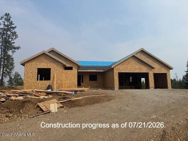 House for sale in Athol, Idaho