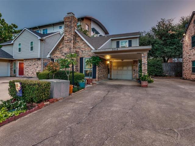 House for sale in Dallas, Texas