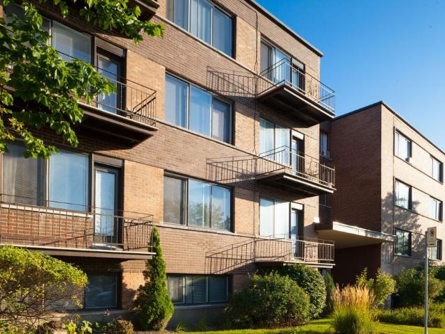 Apartment for rent in St. Leonard's, Quebec
