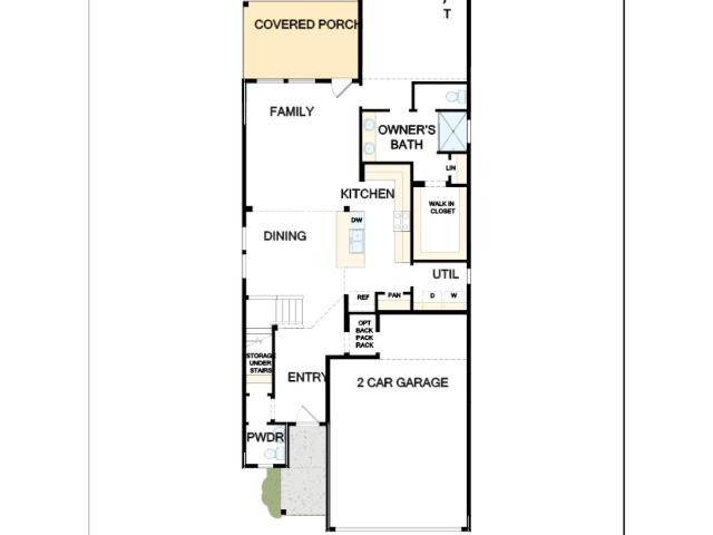 House for sale in Tennessee