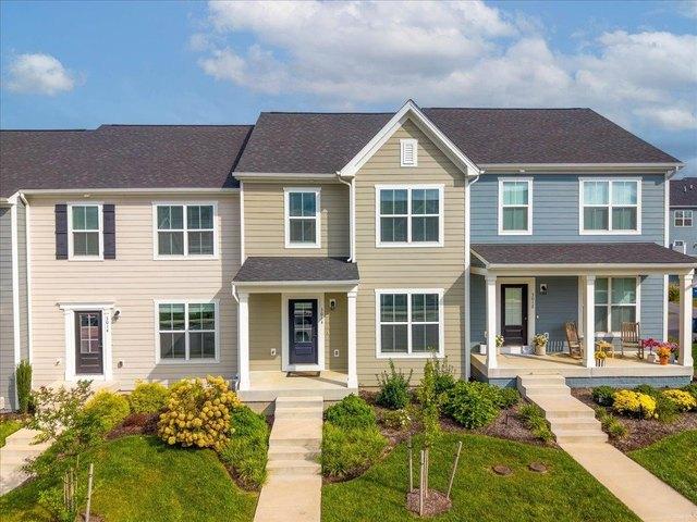 Townhouse for sale in Blacksburg, Montgomery County