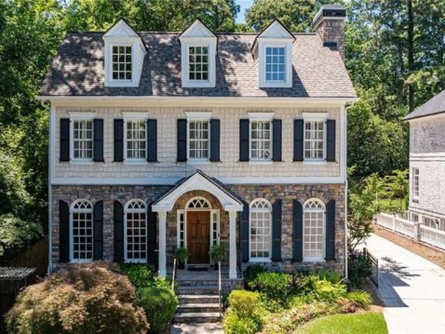 House for sale in Atlanta, Georgia