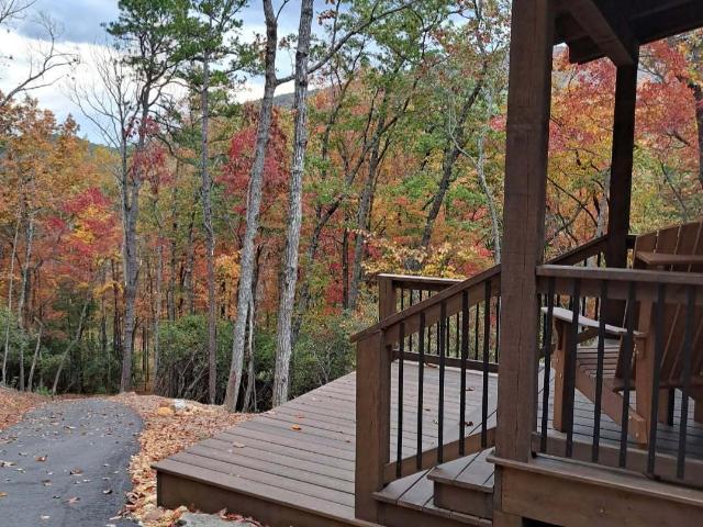 House for sale in Clarkesville, Georgia