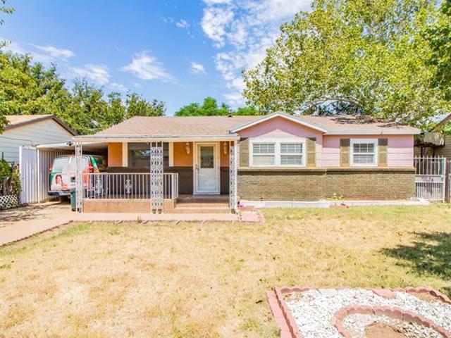 House for sale in Lubbock, Texas