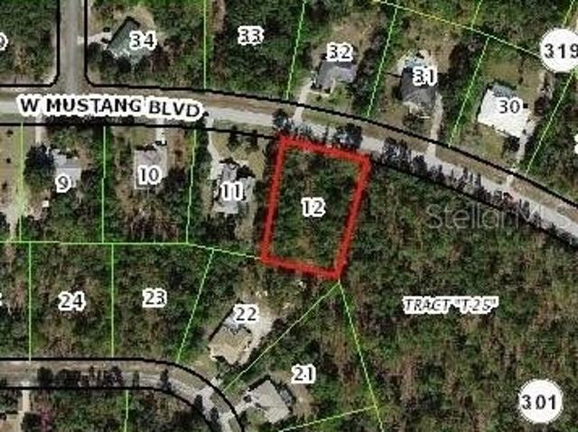 Land for sale in Beverly Hills, Florida