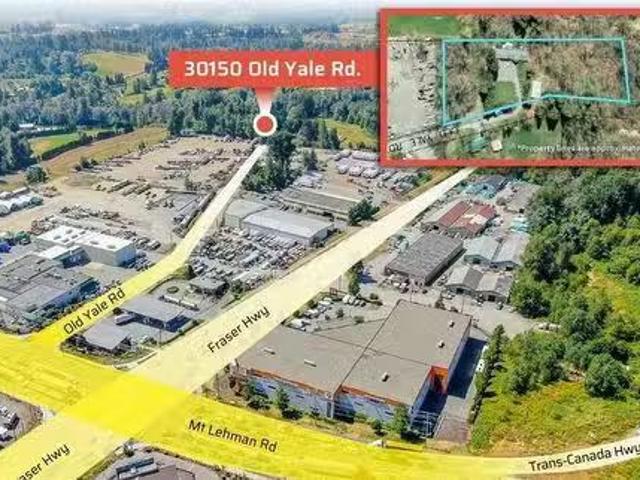 House for sale in Abbotsford, British Columbia