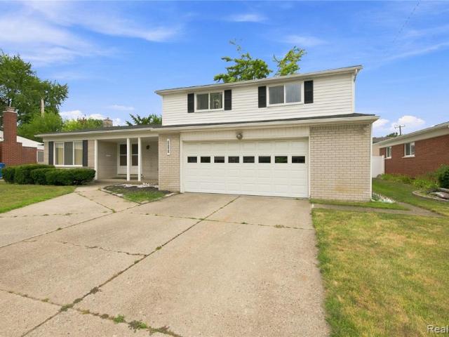 House for sale in Warren, Michigan