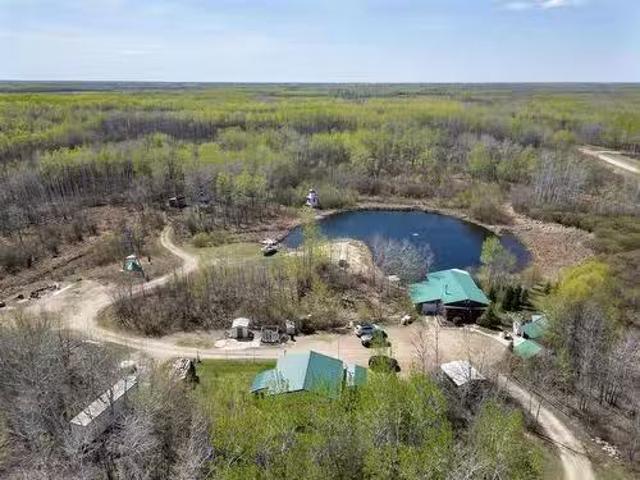 House for sale in Zhoda, Manitoba