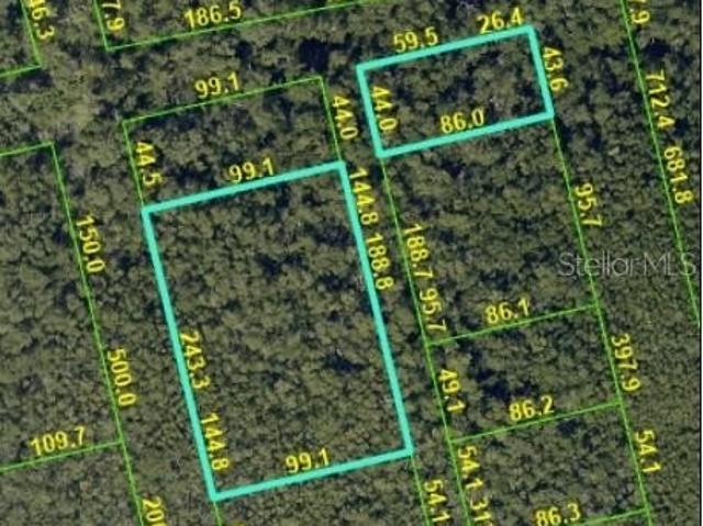Land for sale in Ilexhurst, Holmes Beach