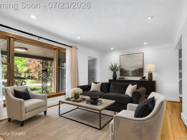 House for sale in Royal Oak, Michigan