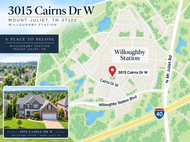 House for sale in Tennessee