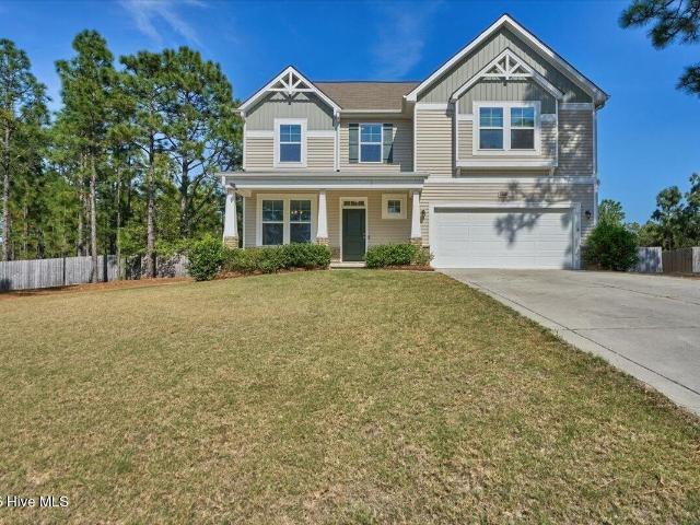 House for sale in Aberdeen, North Carolina
