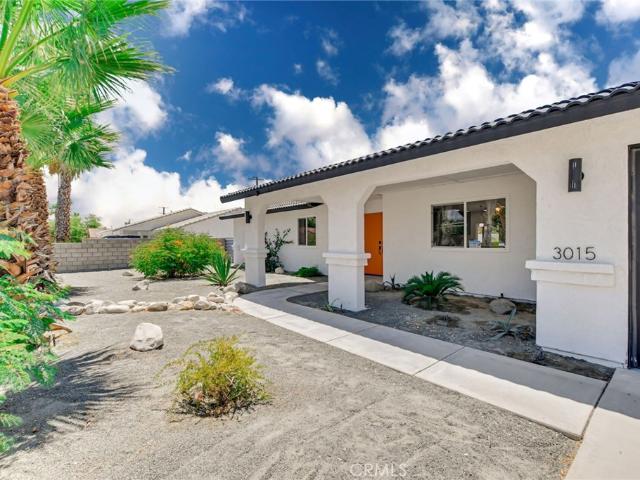 House for sale in Palm Springs, California