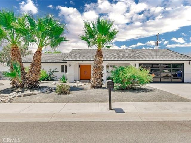 House for sale in Palm Springs, California