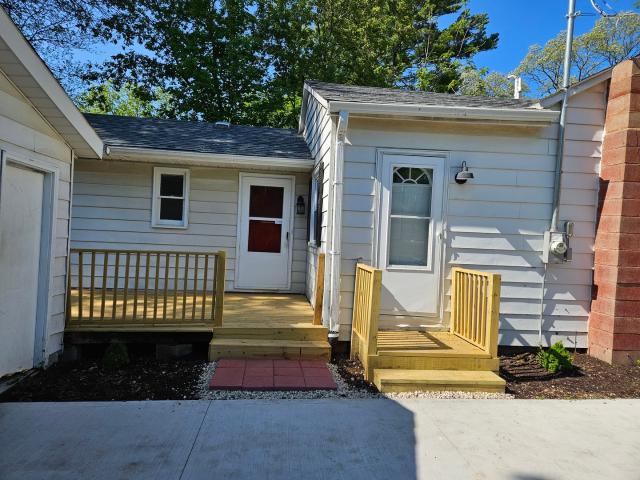 House for sale in Zion, Illinois