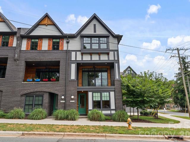 Townhouse for sale in Mecklenburg, North Carolina
