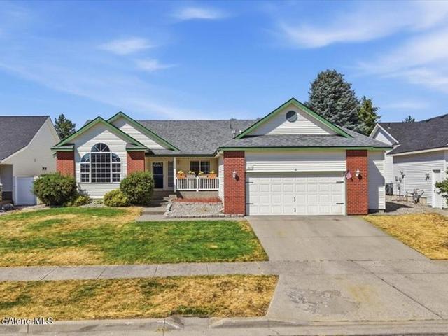 House for sale in Post Falls, Idaho