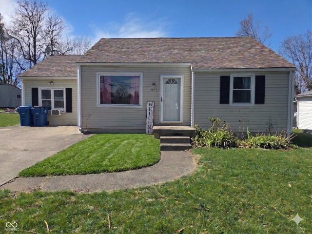 House for sale in New Castle, Indiana