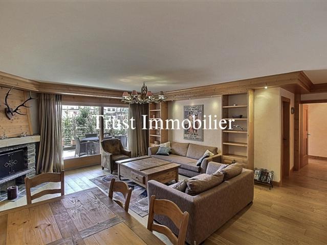 Wohnung kaufen in Crans-Montana, Wallis