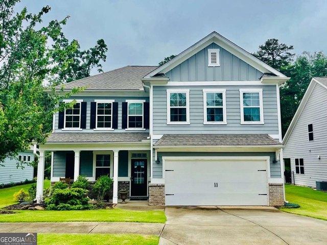 House for sale in Waleska, Georgia