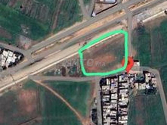 Propriété vente à Bouskoura, Gharb-Chrarda-Beni Hssen